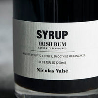 Irish Rum Sirup