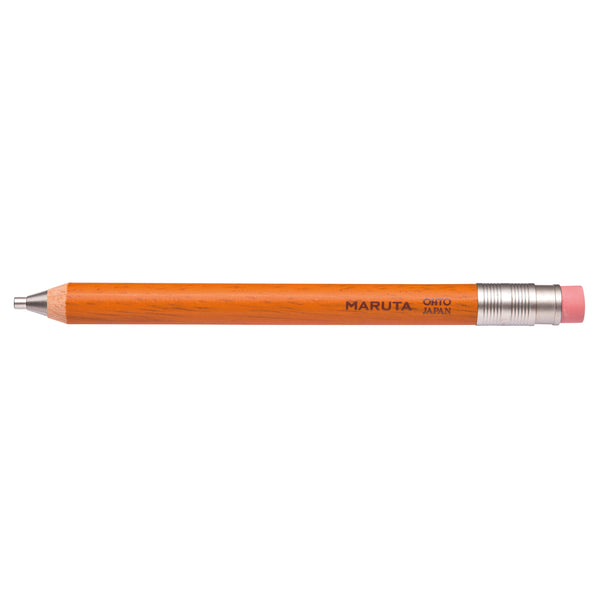 OTHO Mechanical Pencil Maruta orange